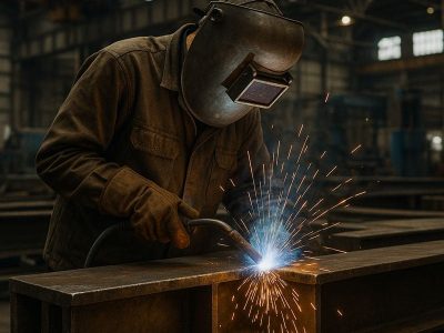 what is heavy fabrication